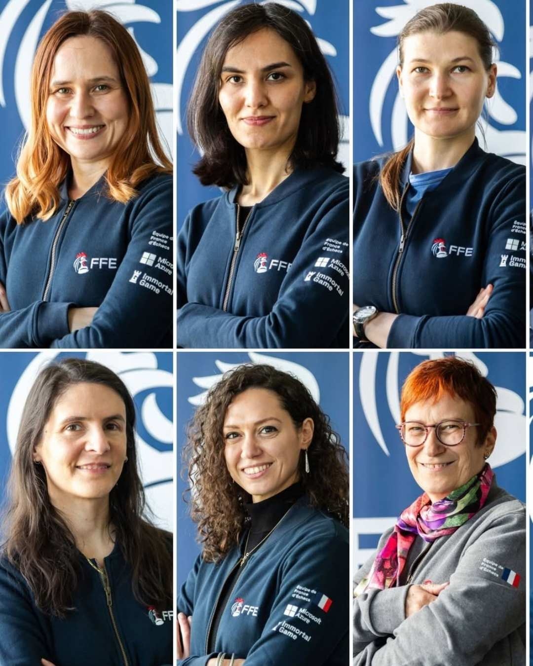 La Fédération française des échecs