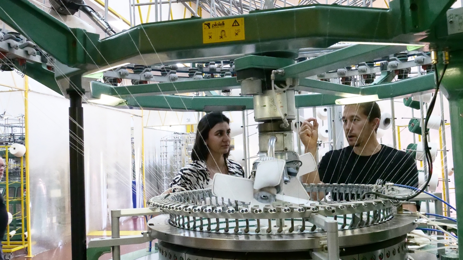13 ans d'expertise. Fabrication responsable. Impact social.