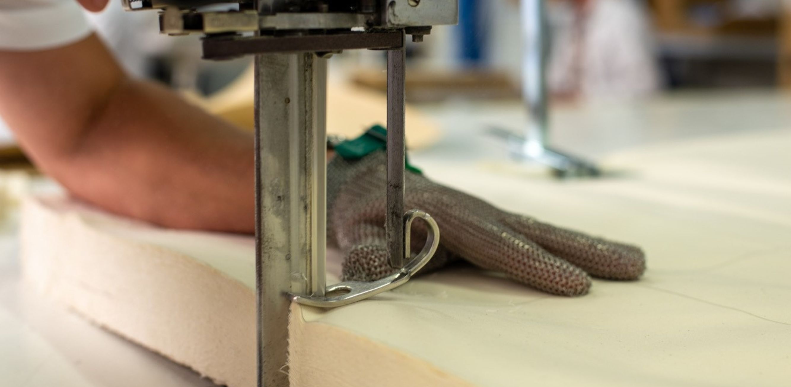 Atelier de confection
